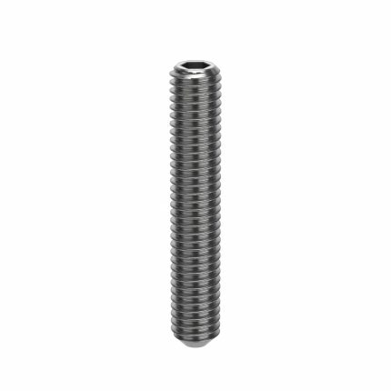 Cup Point Set Screws