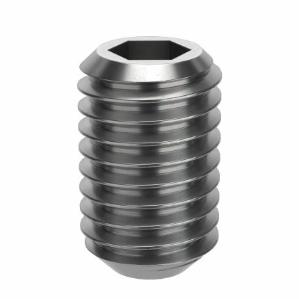 Cup Point Set Screws