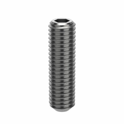 Cup Point Set Screws