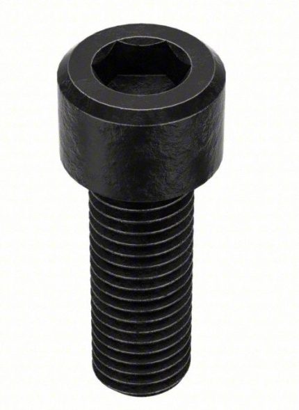 Metric System Standard Socket Head Cap Screws
