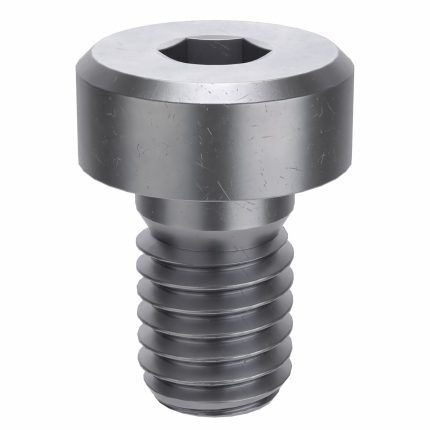 Low-Profile Standard Socket Head Cap Screws