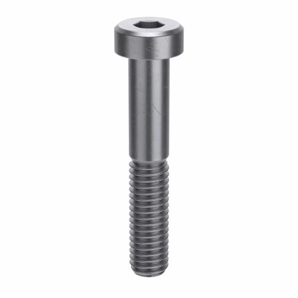 Low-Profile Standard Socket Head Cap Screws