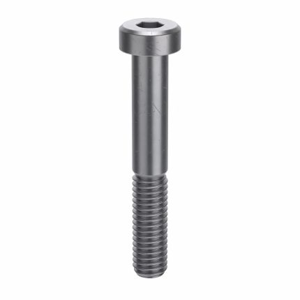 Low-Profile Standard Socket Head Cap Screws