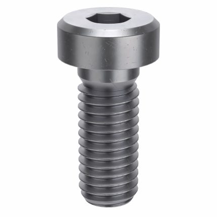 Low-Profile Standard Socket Head Cap Screws