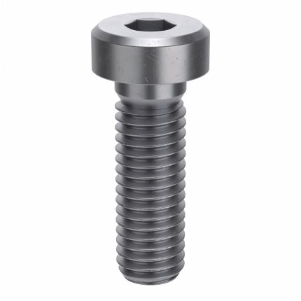 Low-Profile Standard Socket Head Cap Screws