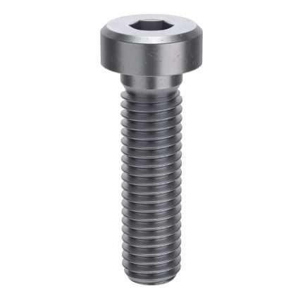 Low-Profile Standard Socket Head Cap Screws