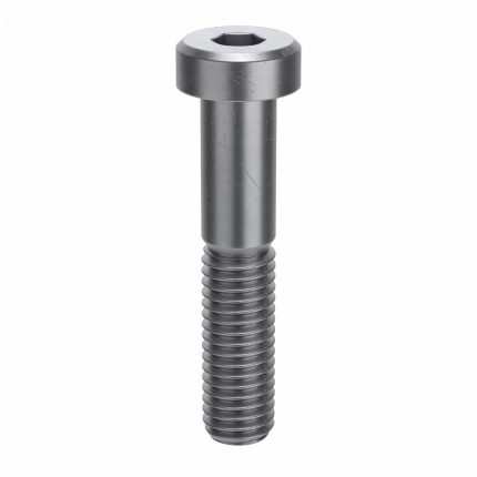 Low-Profile Standard Socket Head Cap Screws