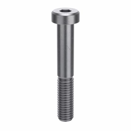 Low-Profile Standard Socket Head Cap Screws