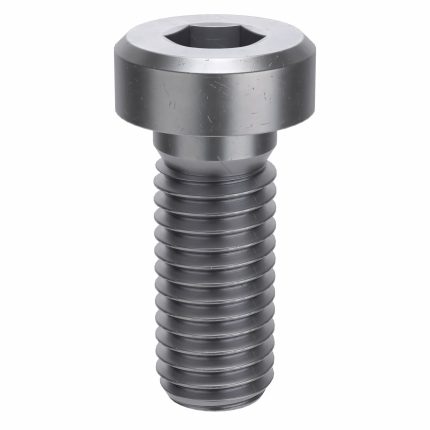 Low-Profile Standard Socket Head Cap Screws