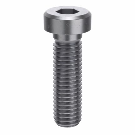 Low-Profile Standard Socket Head Cap Screws