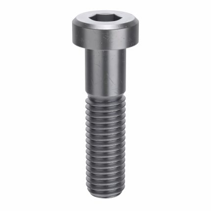Low-Profile Standard Socket Head Cap Screws