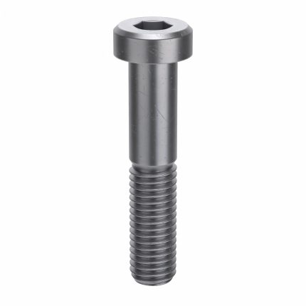 Low-Profile Standard Socket Head Cap Screws