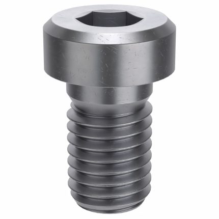 Low-Profile Standard Socket Head Cap Screws