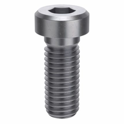 Low-Profile Standard Socket Head Cap Screws