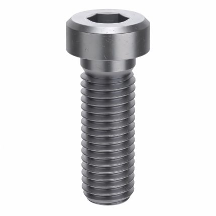 Low-Profile Standard Socket Head Cap Screws