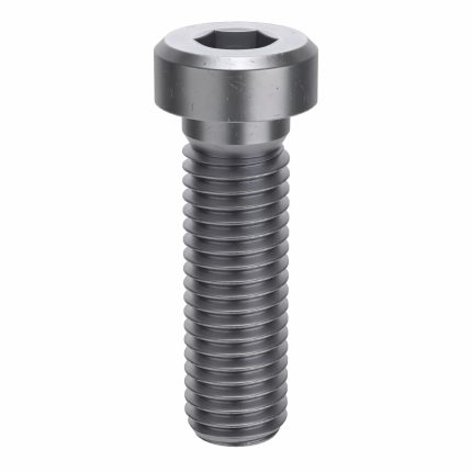 Low-Profile Standard Socket Head Cap Screws