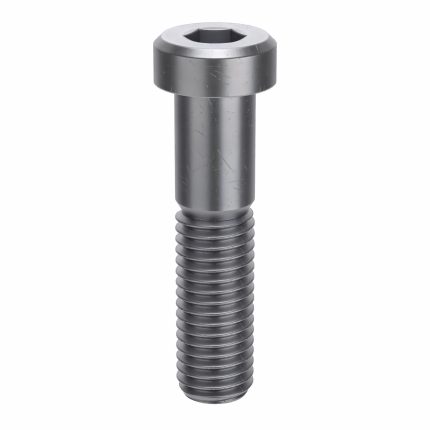 Low-Profile Standard Socket Head Cap Screws