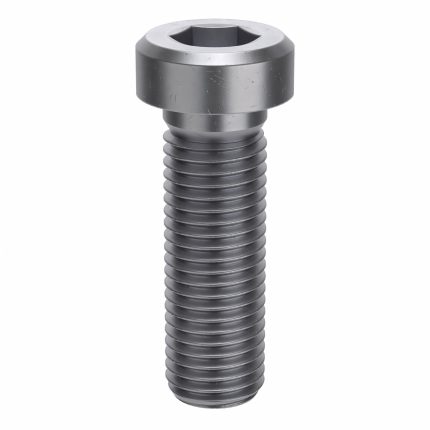 Low-Profile Standard Socket Head Cap Screws