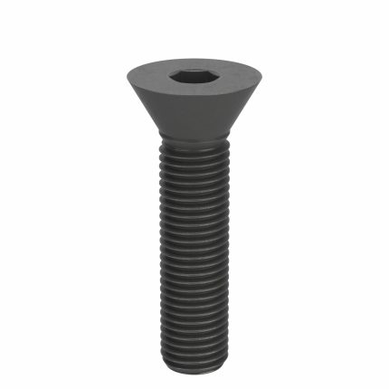 Flat Head Socket Cap Screws