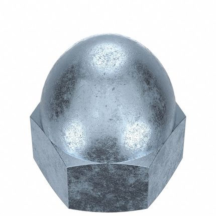 Standard Crown Cap Nuts