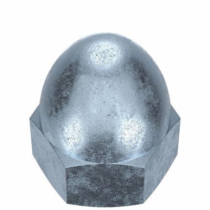 Standard Crown Cap Nuts