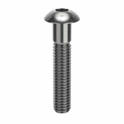 Button Head Socket Cap Screws