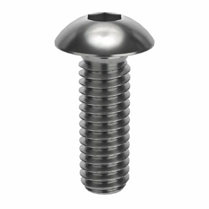 Button Head Socket Cap Screws