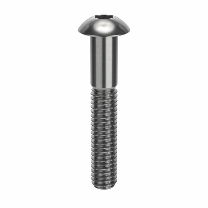 Button Head Socket Cap Screws