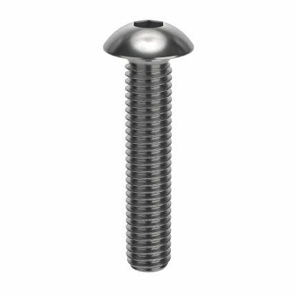 Button Head Socket Cap Screws