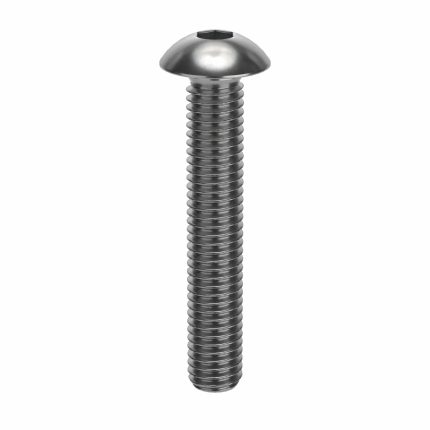 Button Head Socket Cap Screws