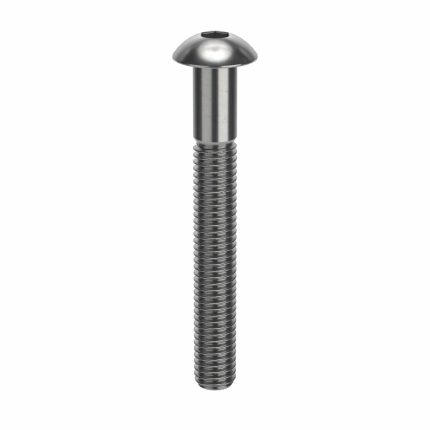 Button Head Socket Cap Screws