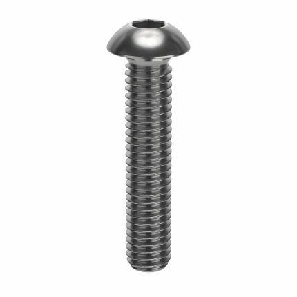 Button Head Socket Cap Screws