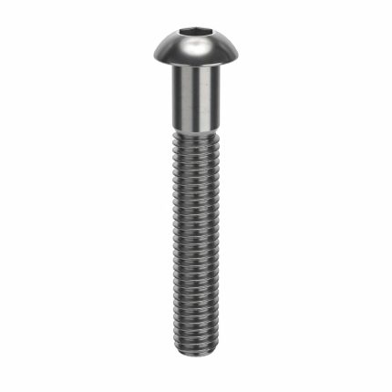 Button Head Socket Cap Screws