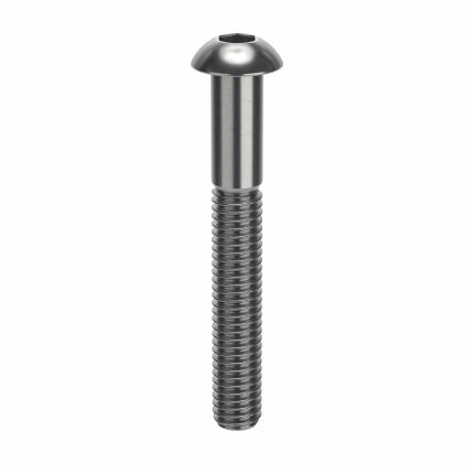 Button Head Socket Cap Screws