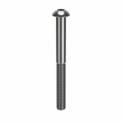 Button Head Socket Cap Screws