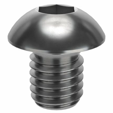 Button Head Socket Cap Screws
