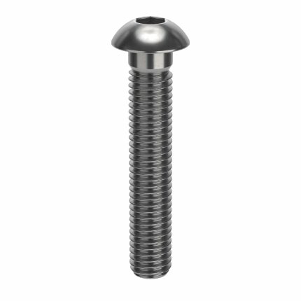 Button Head Socket Cap Screws