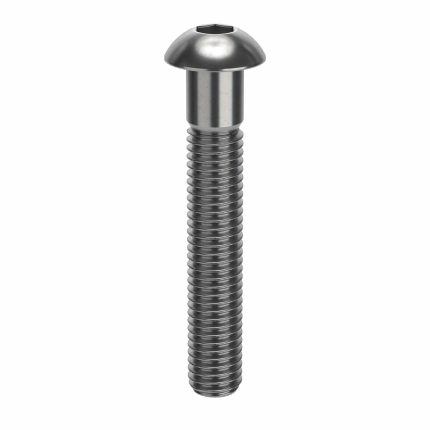Button Head Socket Cap Screws