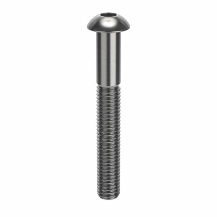 Button Head Socket Cap Screws
