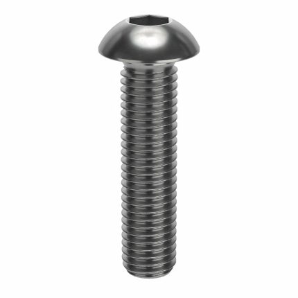 Button Head Socket Cap Screws