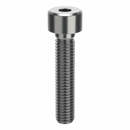 Low-Profile Standard Socket Head Cap Screws