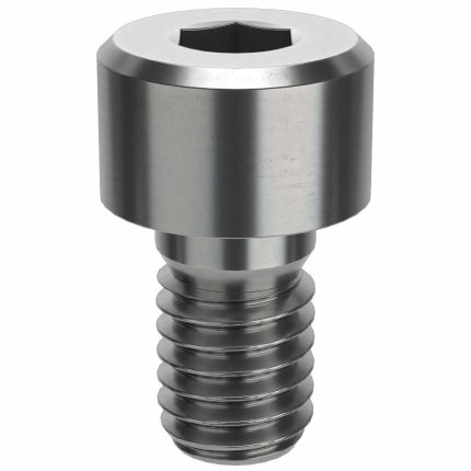 Low-Profile Standard Socket Head Cap Screws