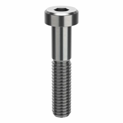 Low-Profile Standard Socket Head Cap Screws