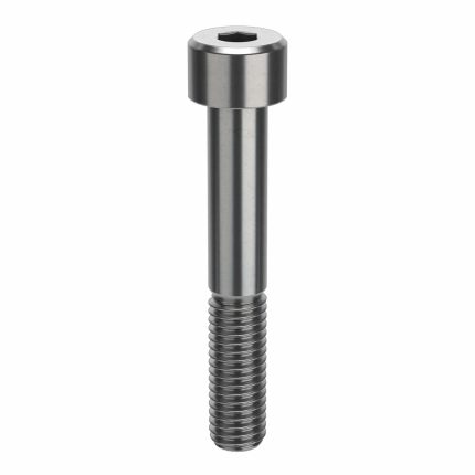 Low-Profile Standard Socket Head Cap Screws