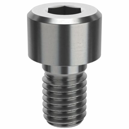 Low-Profile Standard Socket Head Cap Screws