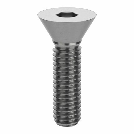 Flat Head Socket Cap Screws