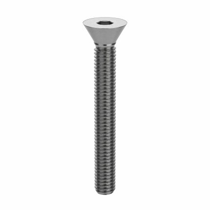 Flat Head Socket Cap Screws