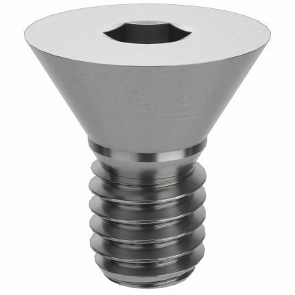 Flat Head Socket Cap Screws