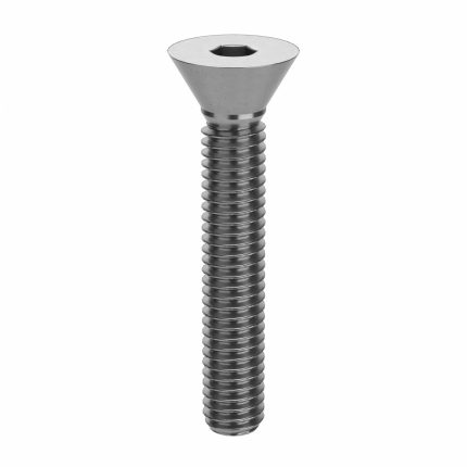 Flat Head Socket Cap Screws