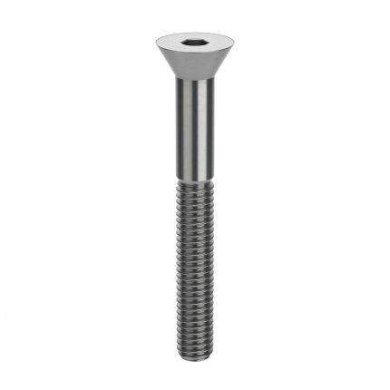 Flat Head Socket Cap Screws